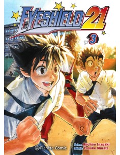 Eyeshield 21 nº 03 13